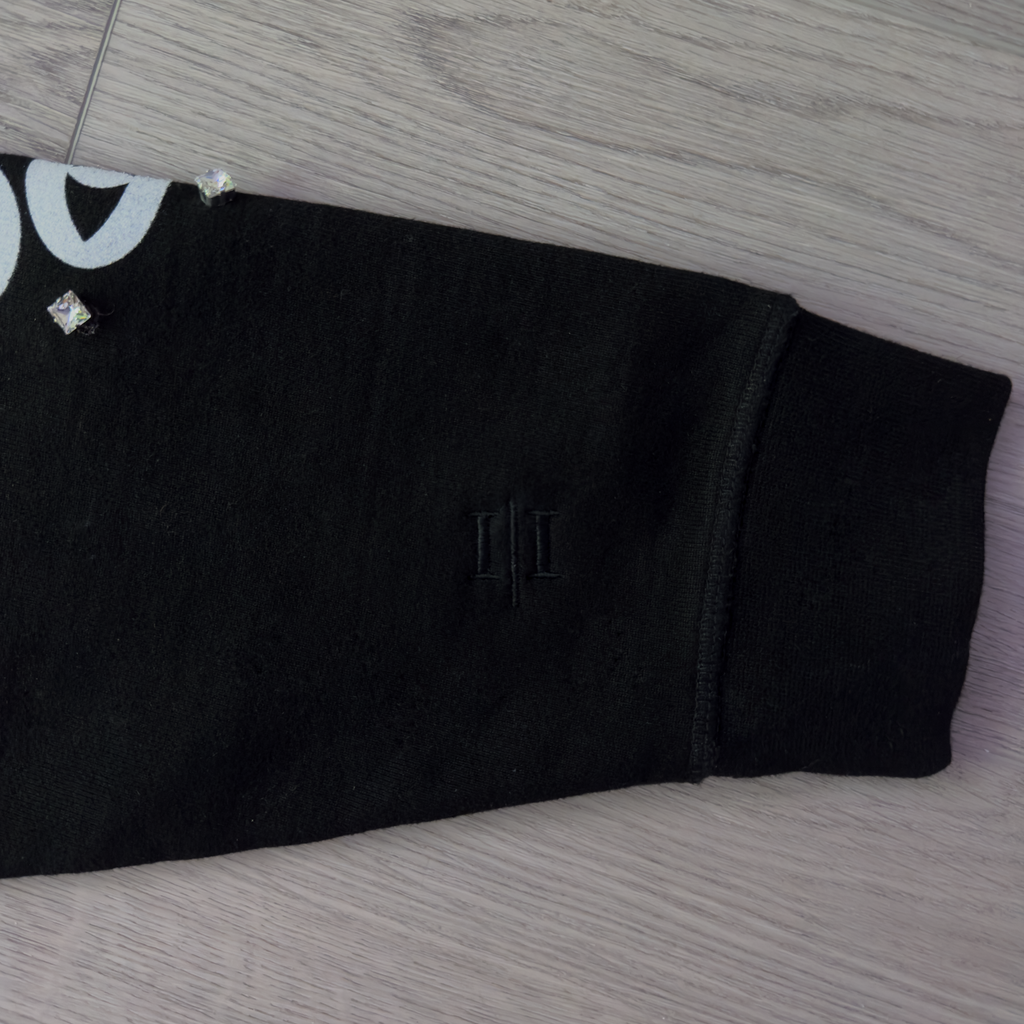 Gang 1-of-1 Black Diamond Quarter Zip