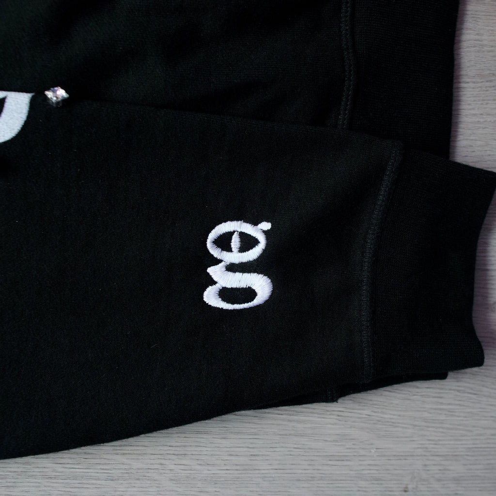 Gang 1-of-1 Black Diamond Quarter Zip