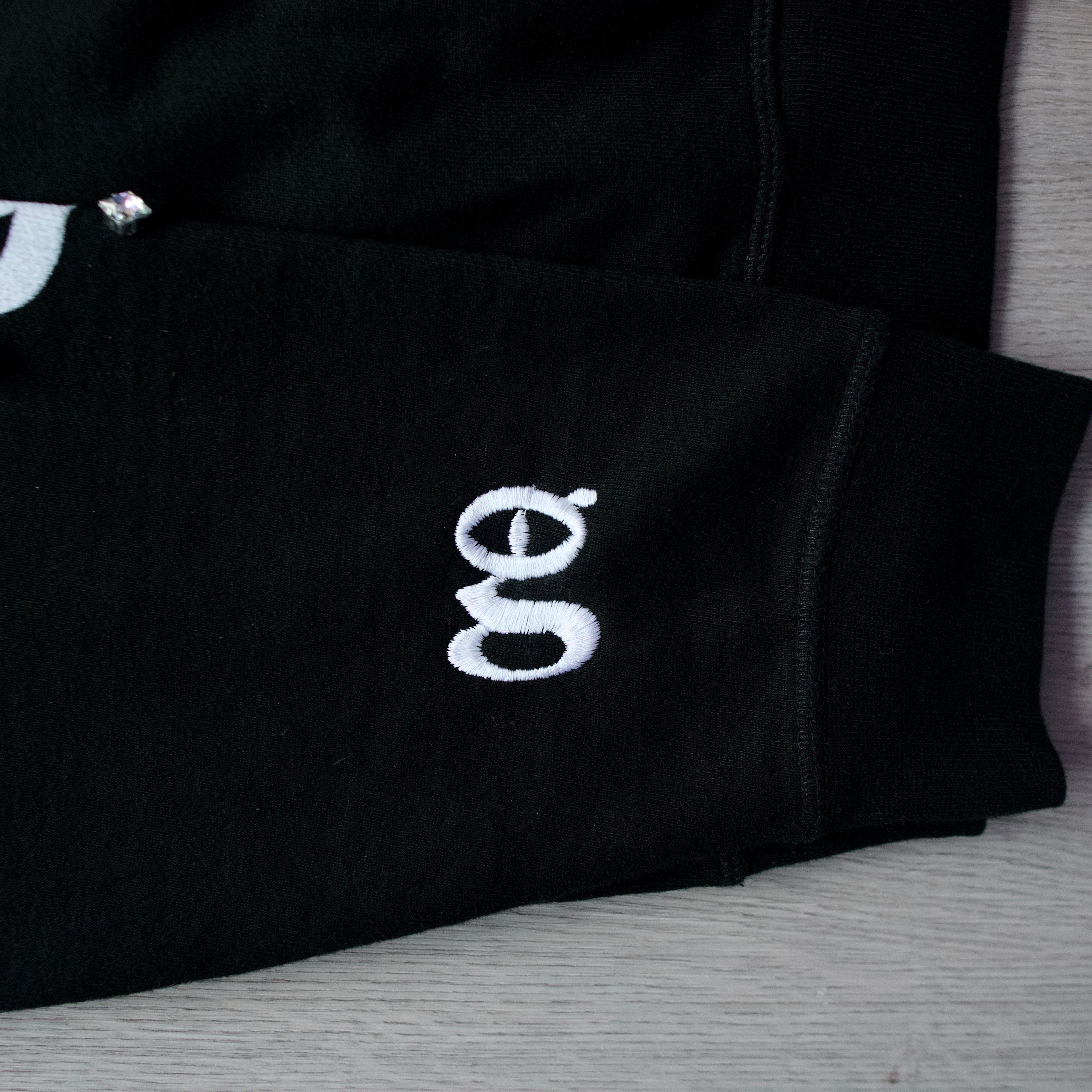Gang 1-of-1 Black Diamond Quarter Zip