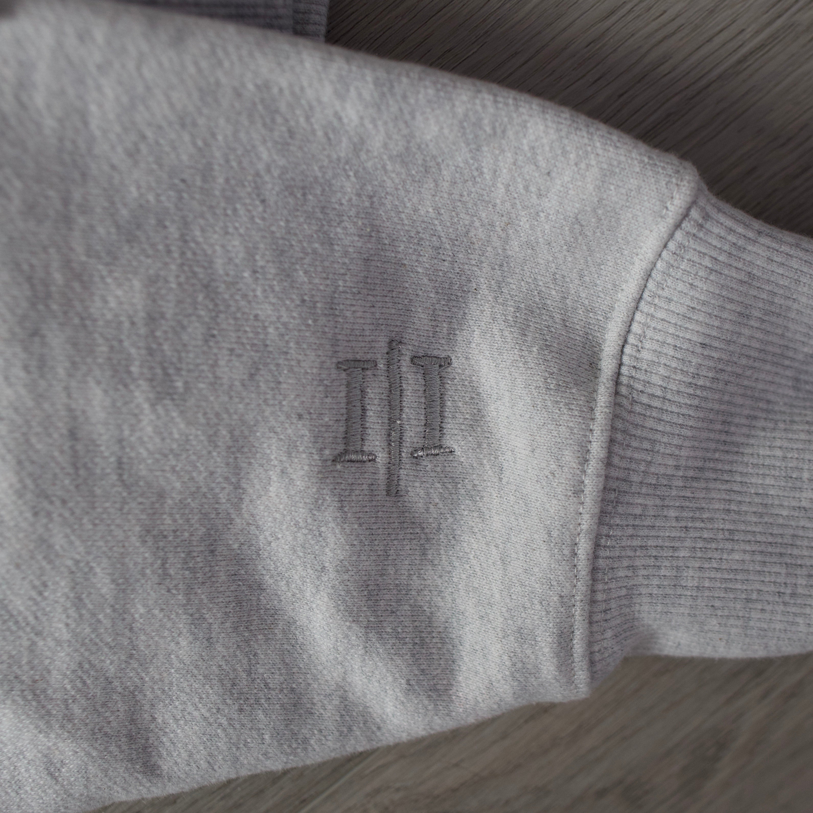 Knicks Gang 1-of-1 Heather Diamond Crew Neck