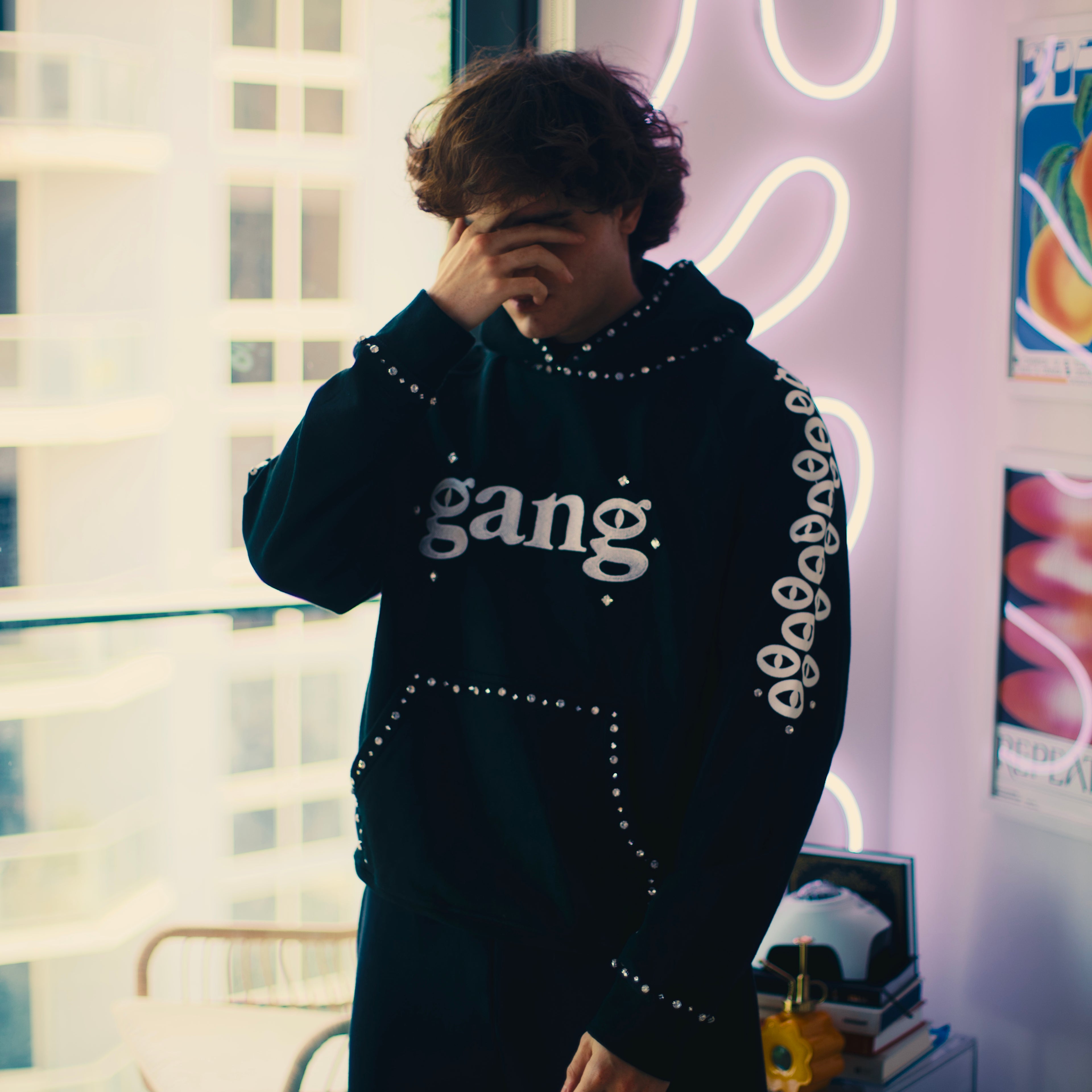 GANG HOODIE | 1 OF 1