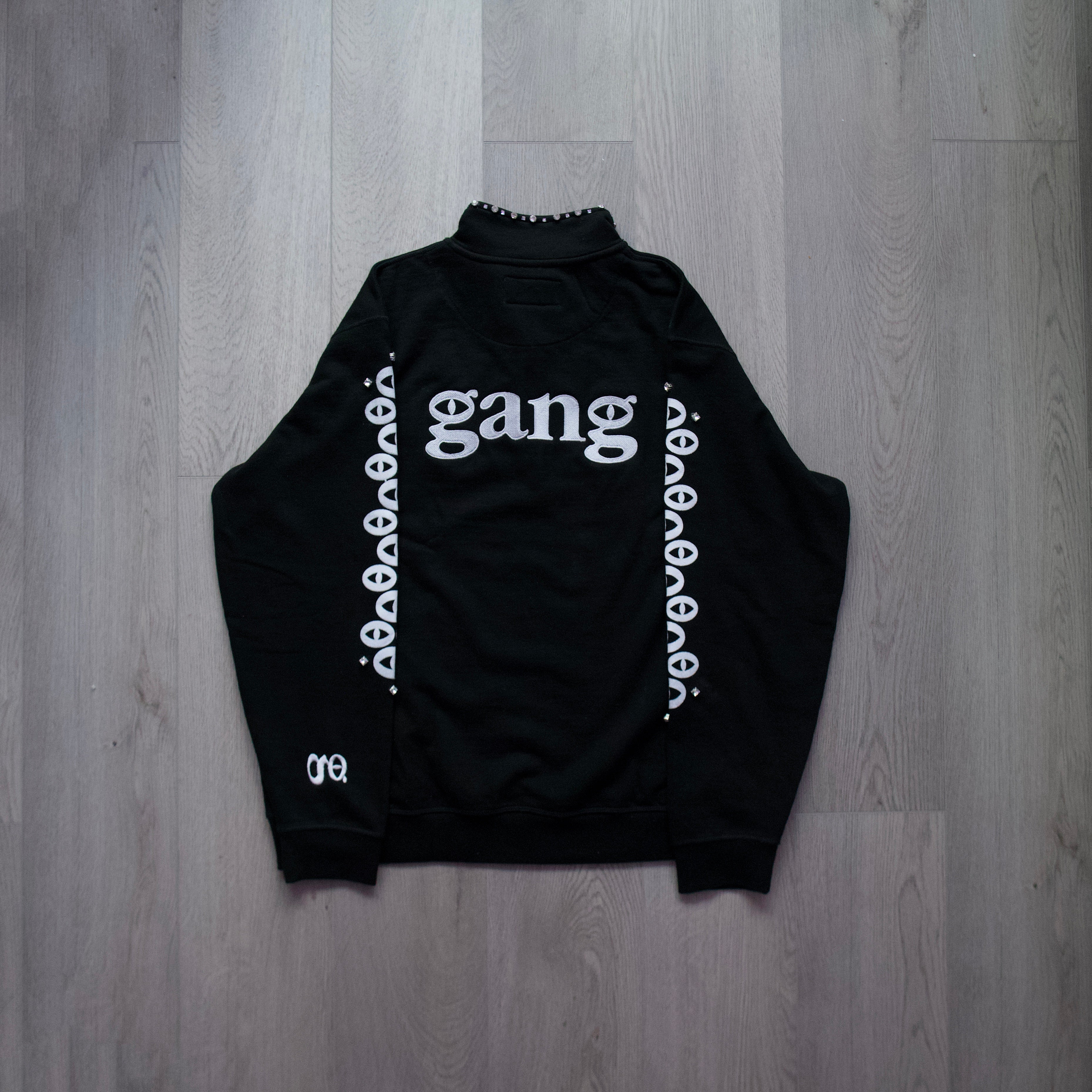 Gang 1-of-1 Black Diamond Quarter Zip
