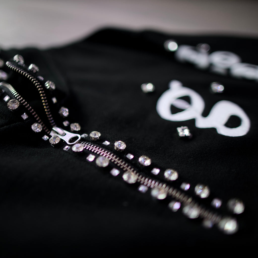 Gang 1-of-1 Black Diamond Quarter Zip