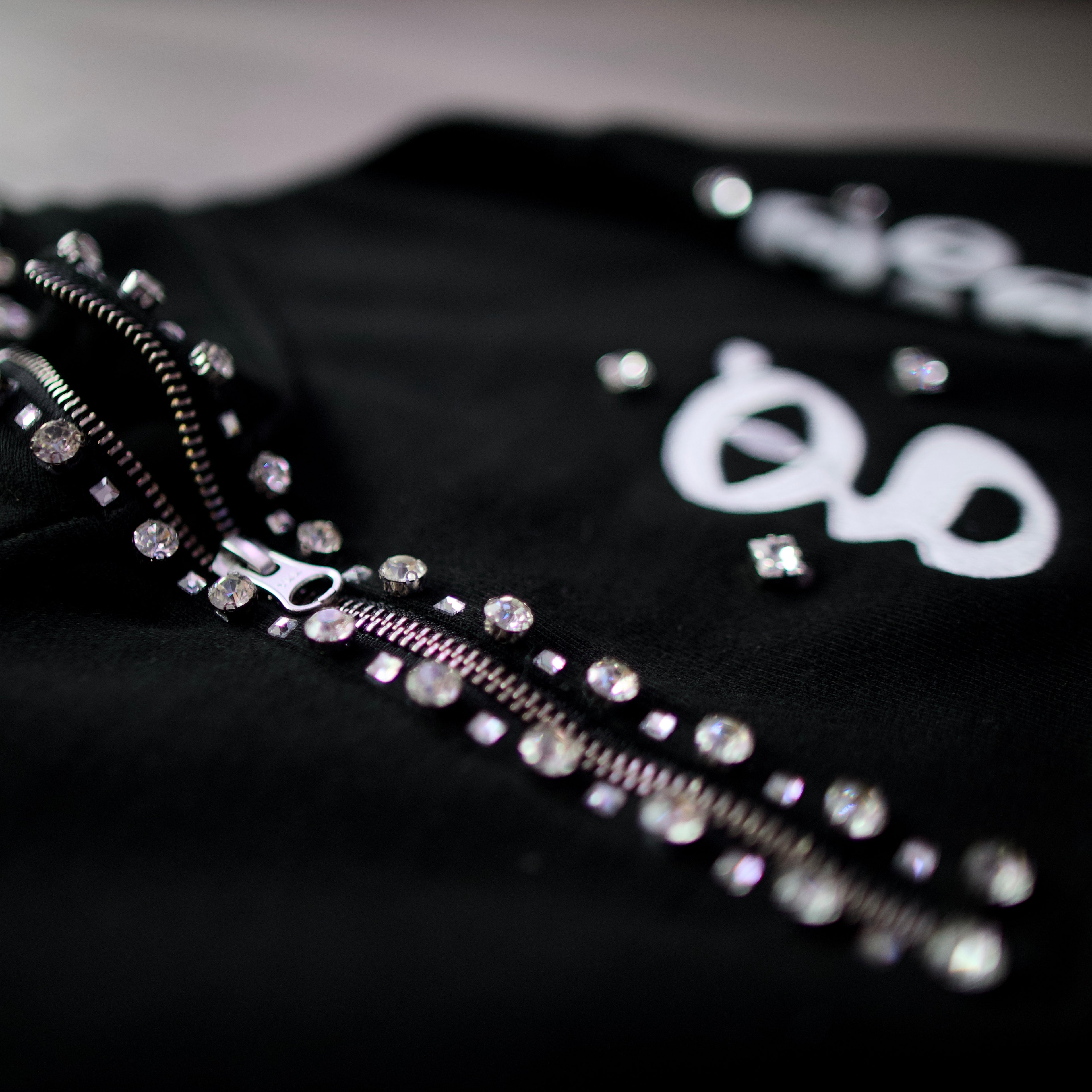 Gang 1-of-1 Black Diamond Quarter Zip