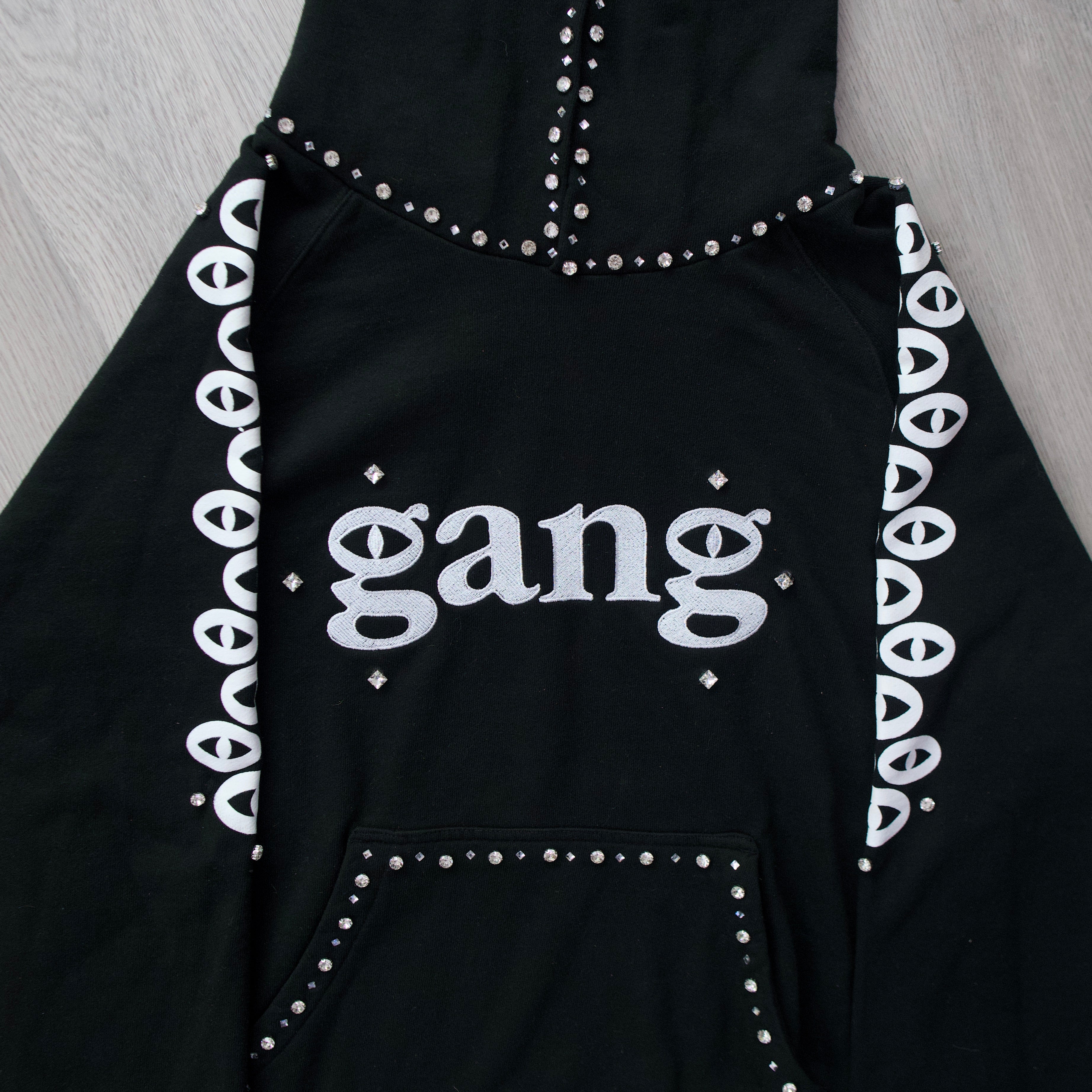 GANG HOODIE | 1 OF 1