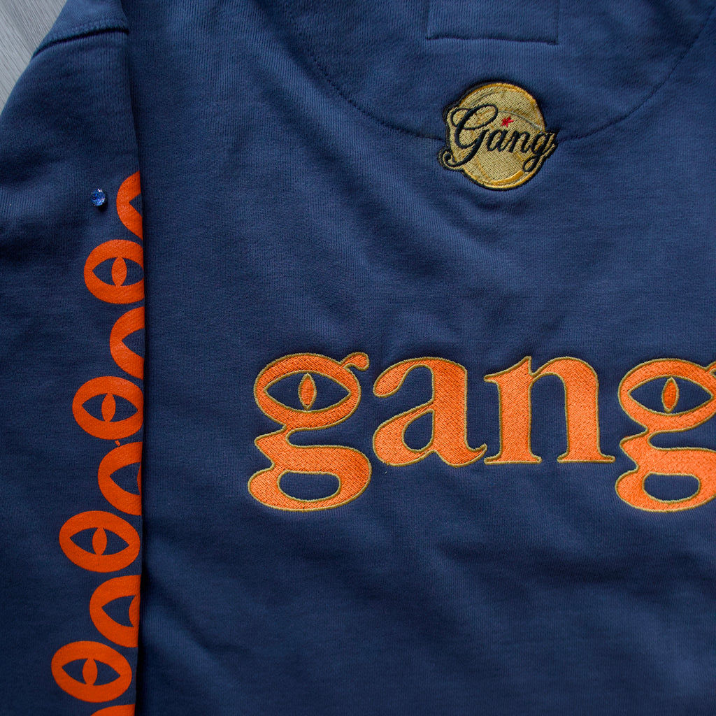Knicks Gang Champions: 1-of-1 Quarter Zip