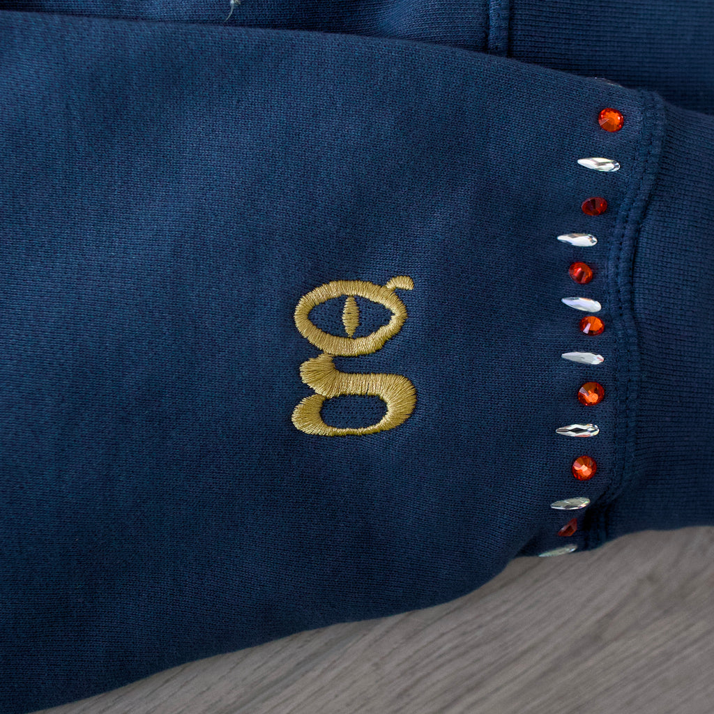 Knicks Gang Champions: 1-of-1 Quarter Zip