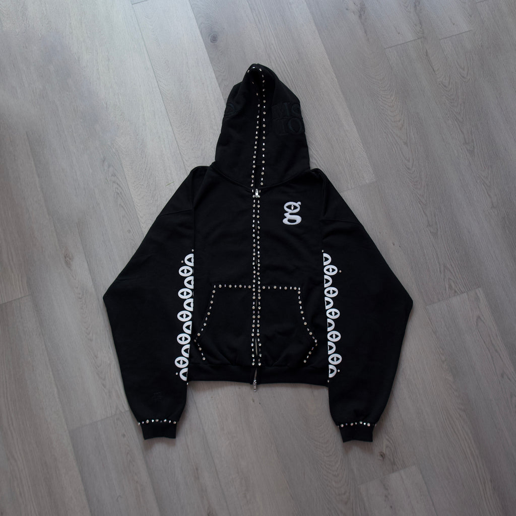 GANG ZIP HOODIE | 1 OF 1