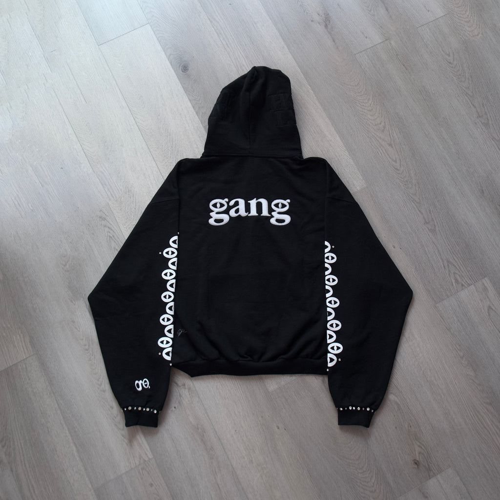 GANG ZIP HOODIE | 1 OF 1