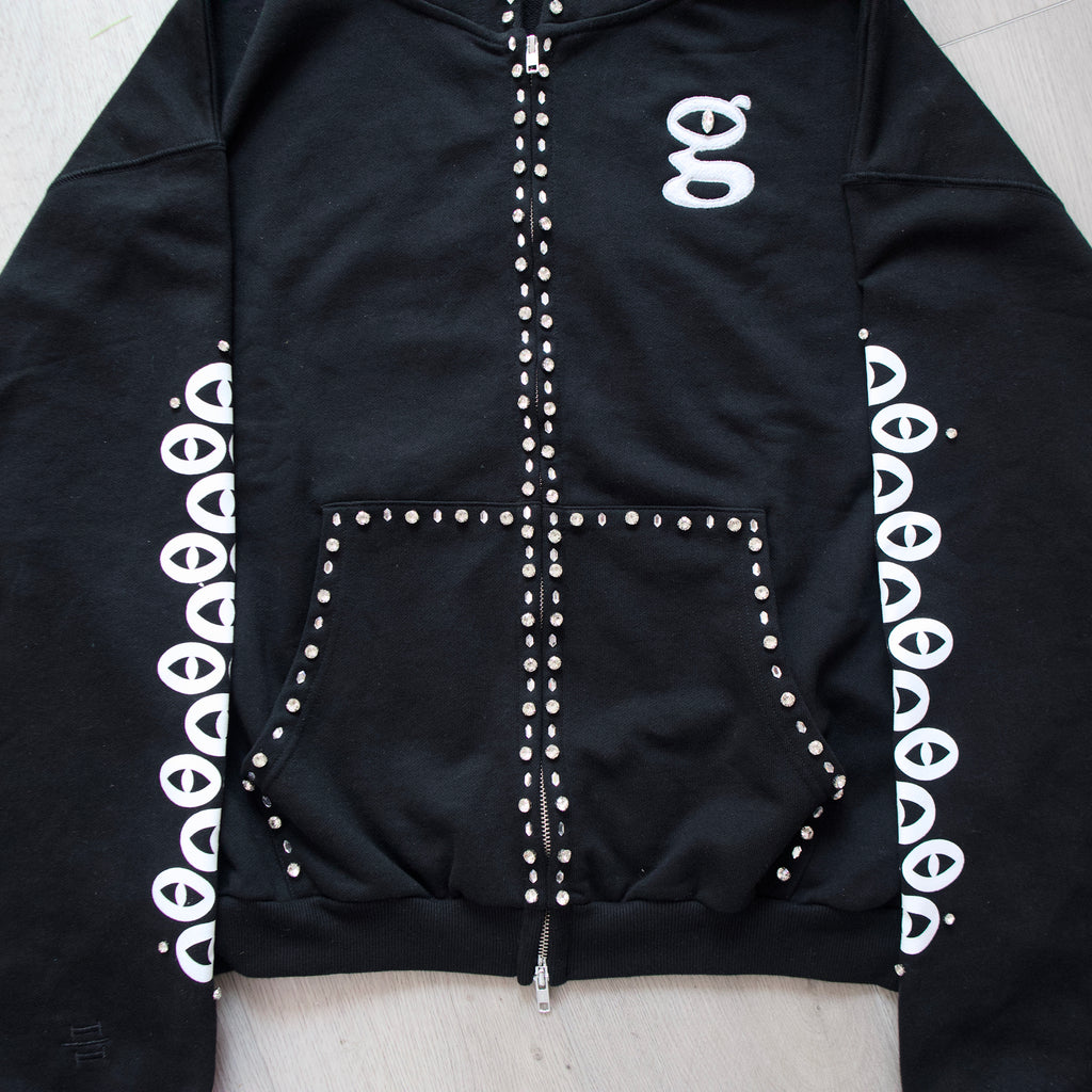 GANG ZIP HOODIE | 1 OF 1