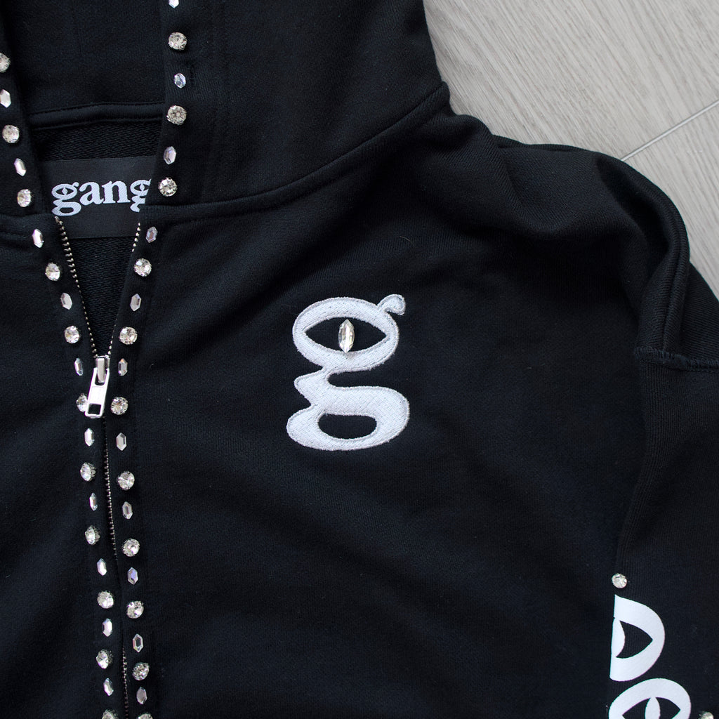 GANG ZIP HOODIE | 1 OF 1