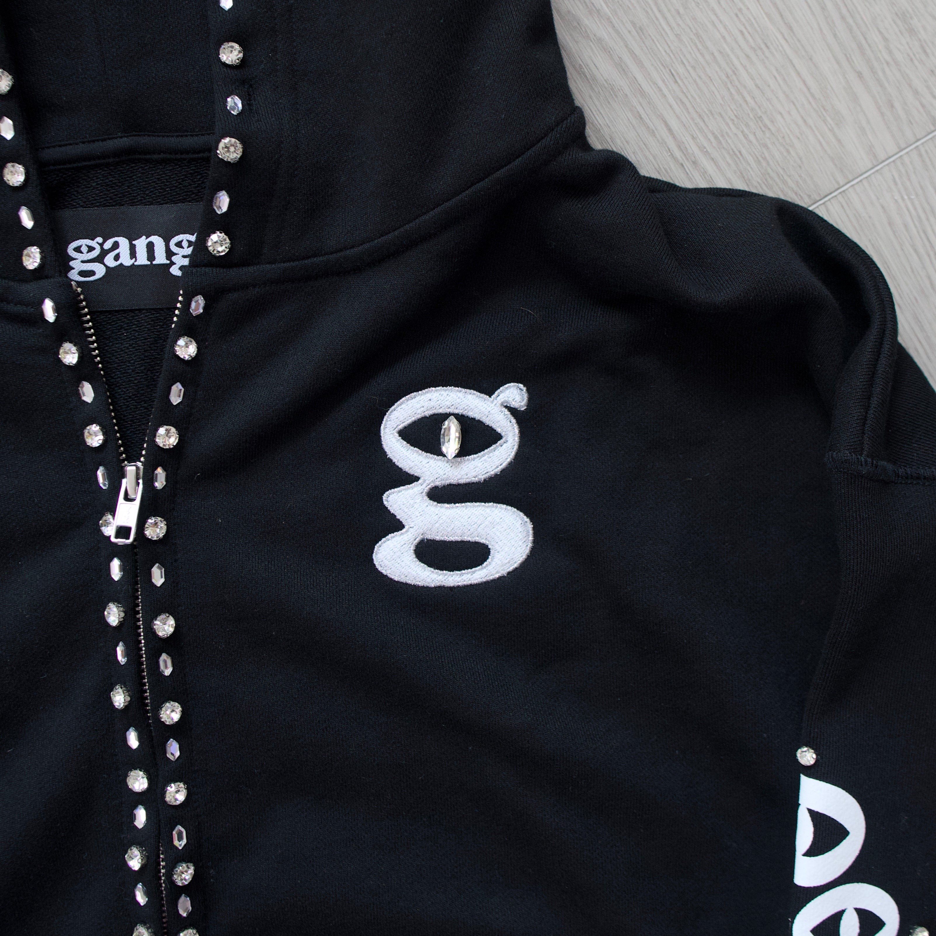 GANG ZIP HOODIE | 1 OF 1