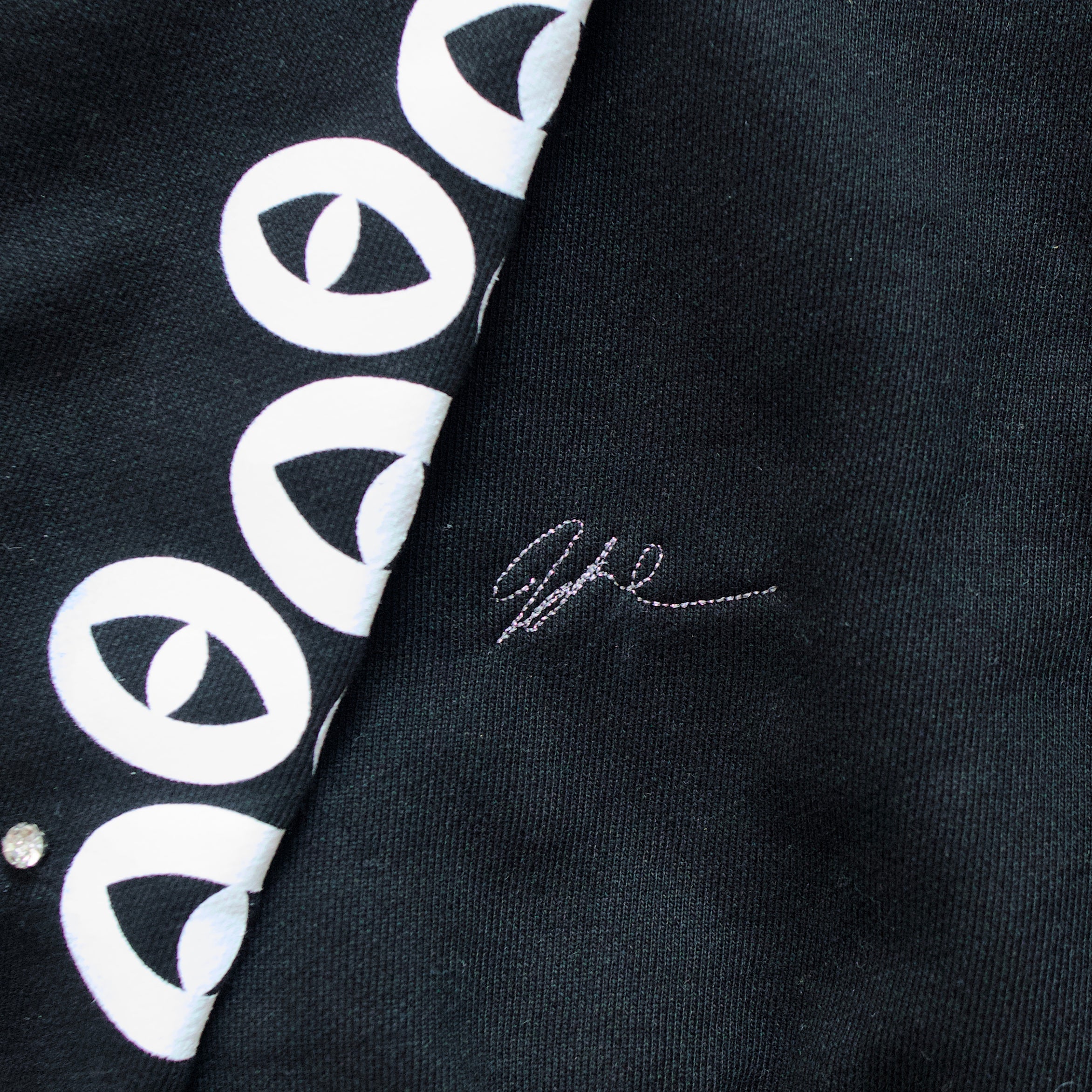 GANG ZIP HOODIE | 1 OF 1