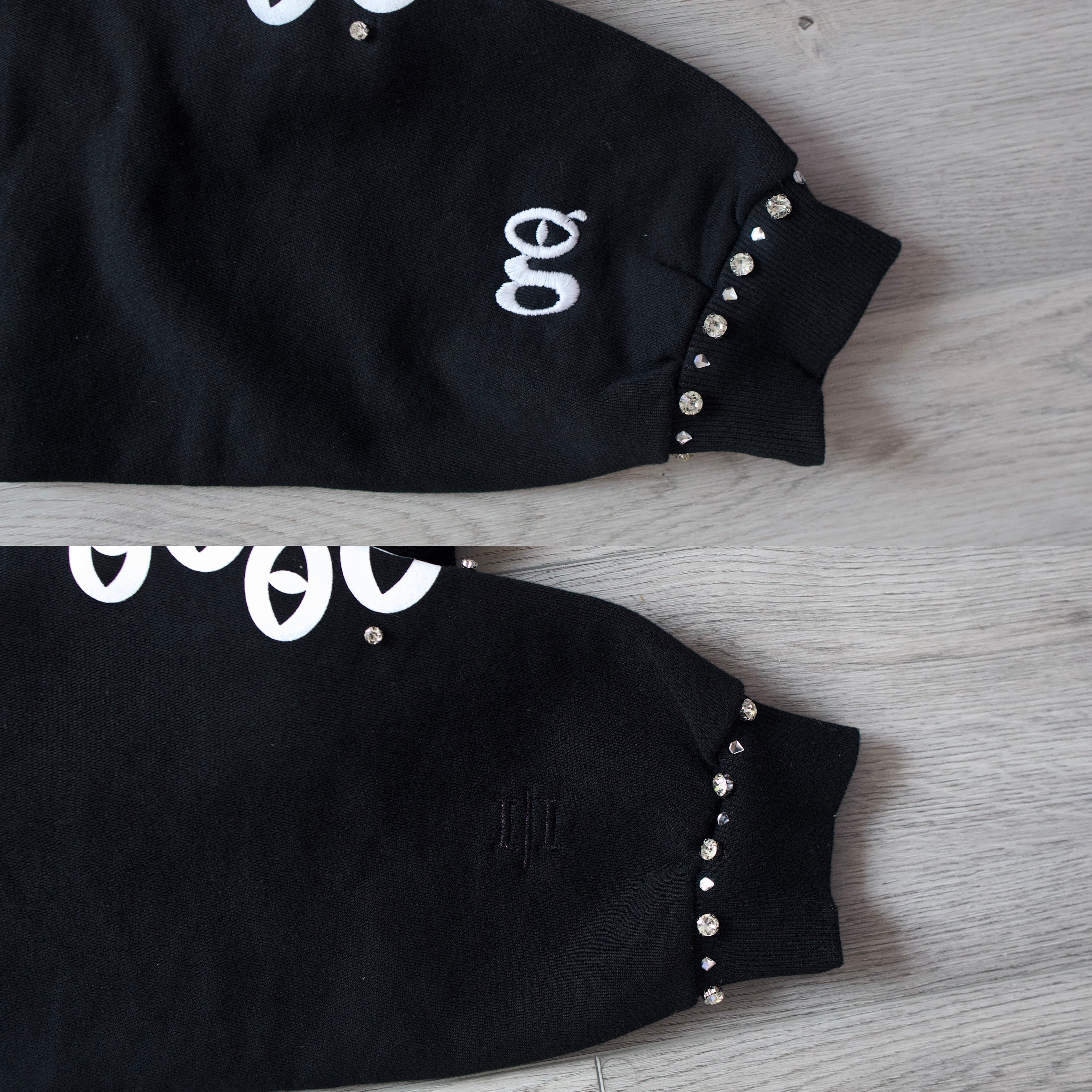GANG ZIP HOODIE | 1 OF 1